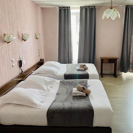 Hotel Des Alpes エクスレバン エクステリア 写真