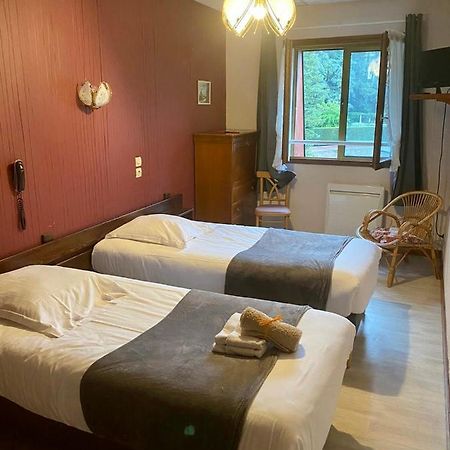 Hotel Des Alpes エクスレバン エクステリア 写真